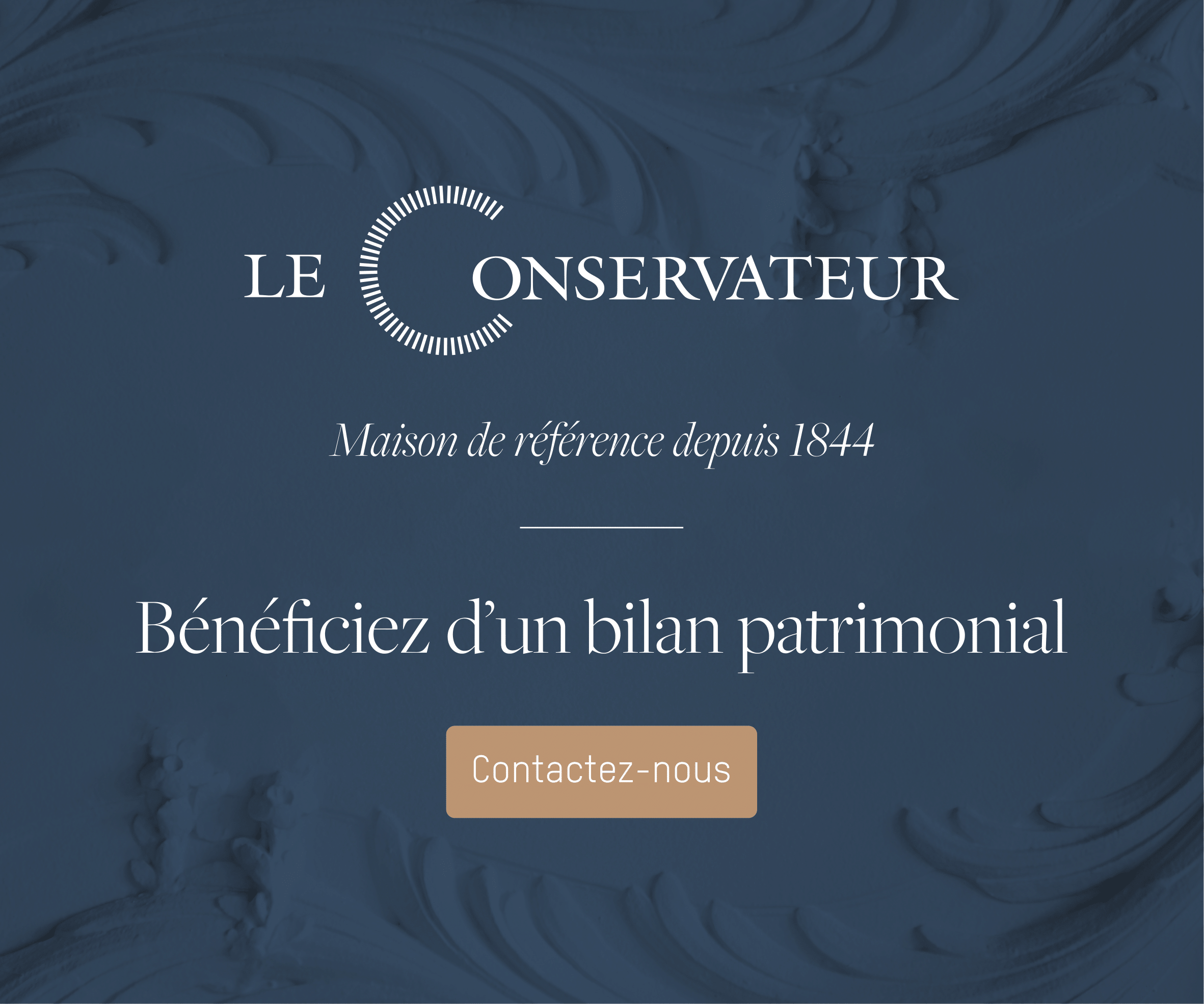 Le Conservateur