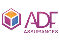 logo ADF Assurances