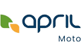 APRIL Moto logo APRIL Moto