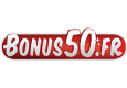 Bonus 50 logo Bonus 50