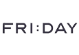 Friday logo Friday