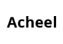Acheel logo Acheel