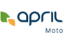 APRIL Moto logo APRIL Moto