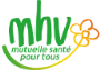 logo MHV - Mutuelle des Hôpitaux de la Vienne