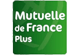 logo Mutuelle de France Plus
