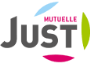Mutuelle Just logo Mutuelle Just