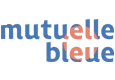 logo Mutuelle Bleue