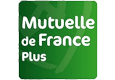 logo Mutuelle de France Plus