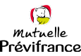 logo Mutuelle Prévifrance