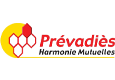 logo Prévadies