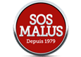 logo SOS Malus