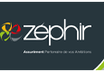 Zéphir logo Zéphir