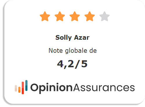 Avis clients sollyazar.com